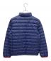 POLO RALPH LAUREN (ポロ・ラルフローレン) ダウンジャケット ネイビー サイズ:L：5000円