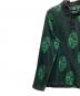 中古・古着 stussy (ステューシー) 長袖ポロシャツ グリーン サイズ:SIZE M：9000円