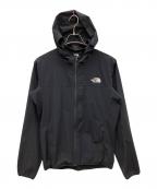 THE NORTH FACEザ ノース フェイス）の古着「マウンテンソフトシェルフーディ」｜ブラック
