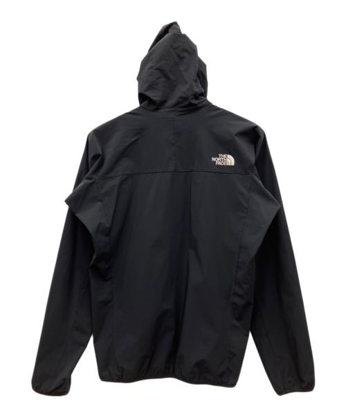THE NORTH FACE（ザ ノース フェイス）THE NORTH FACE (ザ ノース フェイス) マウンテンソフトシェルフーディ ブラック サイズ:Lの古着・服飾アイテム