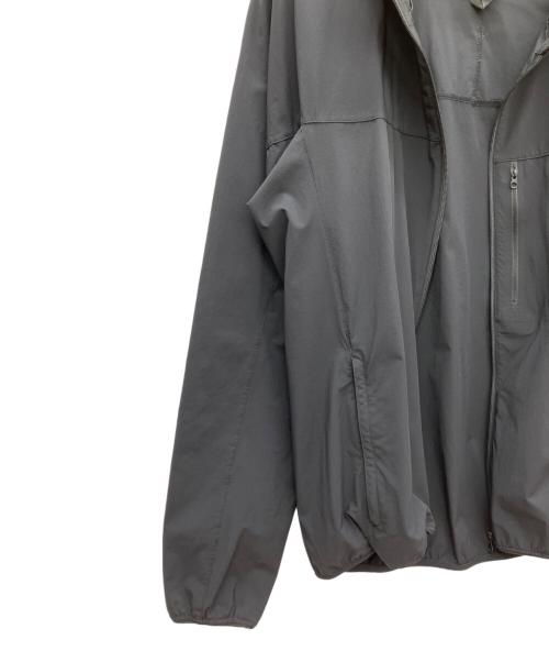 THE NORTH FACE（ザ ノース フェイス）THE NORTH FACE (ザ ノース フェイス) マウンテンソフトシェルフーディ ブラック サイズ:Lの古着・服飾アイテム