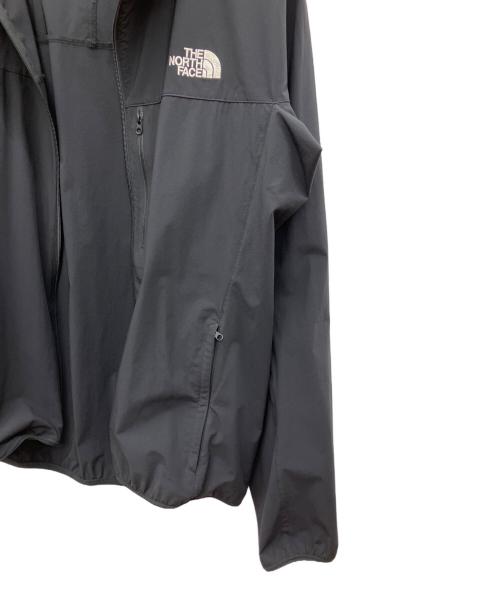 THE NORTH FACE（ザ ノース フェイス）THE NORTH FACE (ザ ノース フェイス) マウンテンソフトシェルフーディ ブラック サイズ:Lの古着・服飾アイテム
