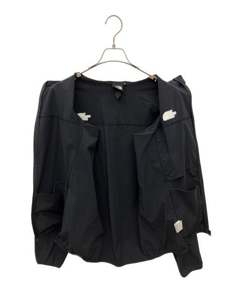 THE NORTH FACE（ザ ノース フェイス）THE NORTH FACE (ザ ノース フェイス) マウンテンソフトシェルフーディ ブラック サイズ:Lの古着・服飾アイテム