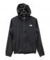 THE NORTH FACE（ザ ノース フェイス）の古着「マウンテンソフトシェルフーディ」｜ブラック