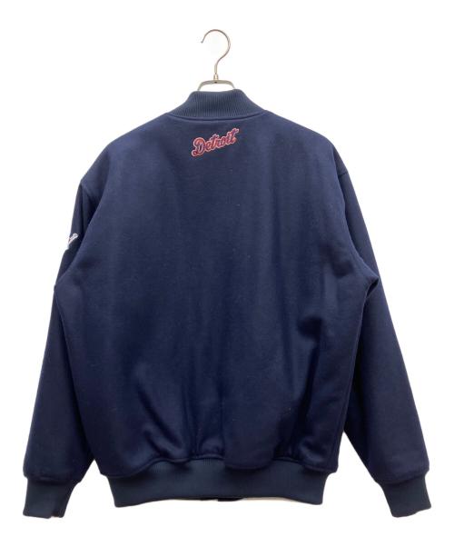 Fanatics（ファナティクス）Fanatics (ファナティクス) デトロイト・タイガース　スタジャン ネイビー サイズ:SIZE Mの古着・服飾アイテム