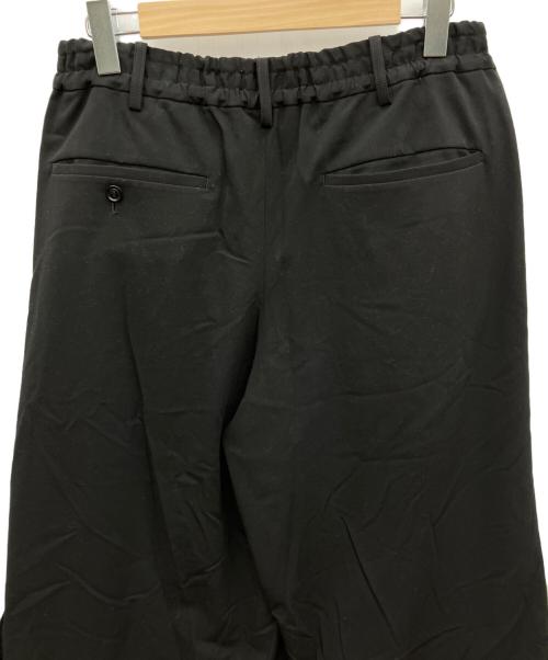 s'yte（サイト）s'yte (サイト) ラップパンツ ブラック サイズ:3の古着・服飾アイテム