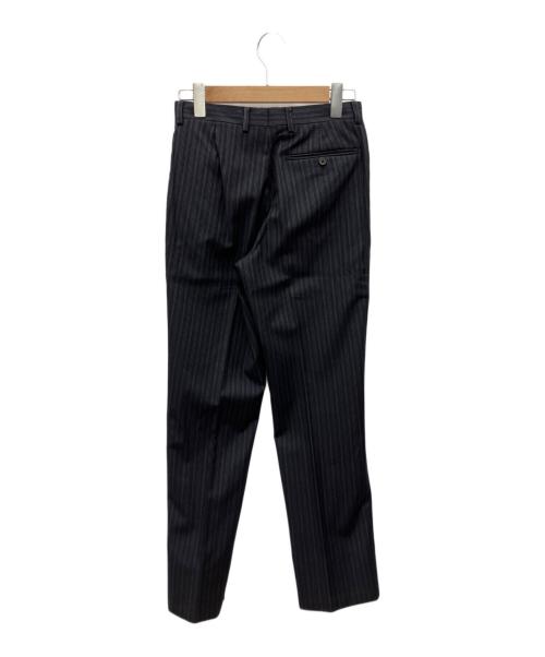 Paul Smith London（ポールスミスロンドン）Paul Smith London (ポールスミスロンドン) Super 120'S ストライプ 2Bスーツ ネイビー サイズ:Sの古着・服飾アイテム