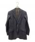 Paul Smith London (ポールスミスロンドン) Super 120'S ストライプ 2Bスーツ ネイビー サイズ:S：6000円