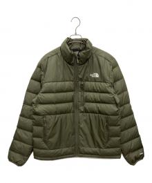 THE NORTH FACE（ザ ノース フェイス）の古着「アコンカグアジャケット」｜オリーブ