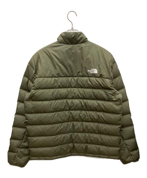 THE NORTH FACE（ザ ノース フェイス）THE NORTH FACE (ザ ノース フェイス) アコンカグアジャケット オリーブ サイズ:Lの古着・服飾アイテム