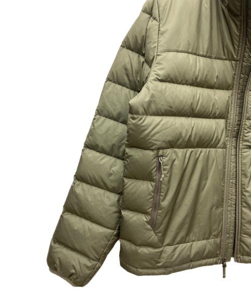 THE NORTH FACE（ザ ノース フェイス）THE NORTH FACE (ザ ノース フェイス) アコンカグアジャケット オリーブ サイズ:Lの古着・服飾アイテム