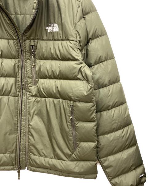 THE NORTH FACE（ザ ノース フェイス）THE NORTH FACE (ザ ノース フェイス) アコンカグアジャケット オリーブ サイズ:Lの古着・服飾アイテム