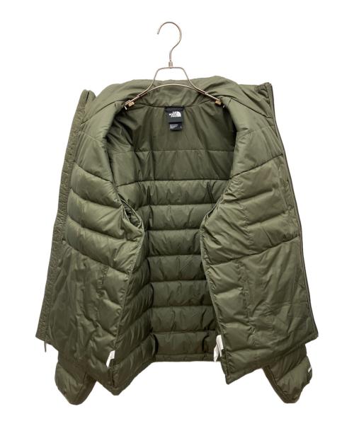 THE NORTH FACE（ザ ノース フェイス）THE NORTH FACE (ザ ノース フェイス) アコンカグアジャケット オリーブ サイズ:Lの古着・服飾アイテム