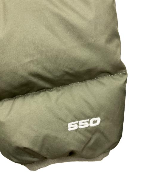 THE NORTH FACE（ザ ノース フェイス）THE NORTH FACE (ザ ノース フェイス) アコンカグアジャケット オリーブ サイズ:Lの古着・服飾アイテム