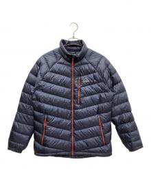 L.L.Bean（エルエルビーン）の古着「ウルトラライトダウンジャケット」｜ネイビー