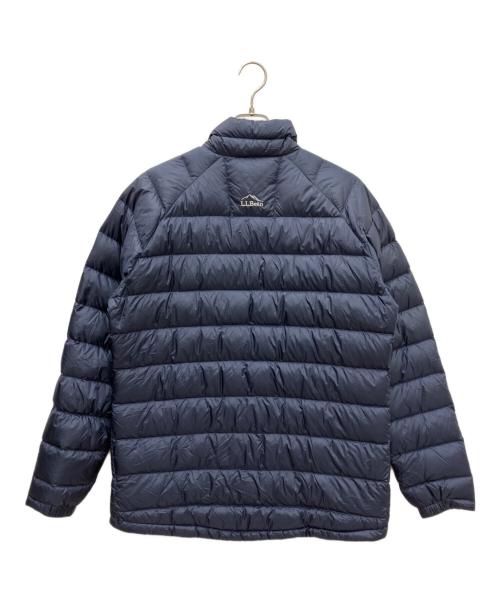 L.L.Bean（エルエルビーン）L.L.Bean (エルエルビーン) ウルトラライトダウンジャケット ネイビー サイズ:SIZE Lの古着・服飾アイテム