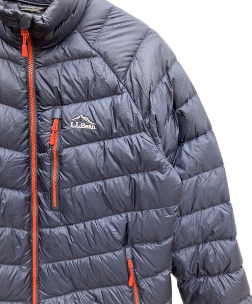 L.L.Bean（エルエルビーン）L.L.Bean (エルエルビーン) ウルトラライトダウンジャケット ネイビー サイズ:SIZE Lの古着・服飾アイテム