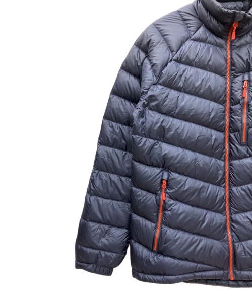 L.L.Bean（エルエルビーン）L.L.Bean (エルエルビーン) ウルトラライトダウンジャケット ネイビー サイズ:SIZE Lの古着・服飾アイテム