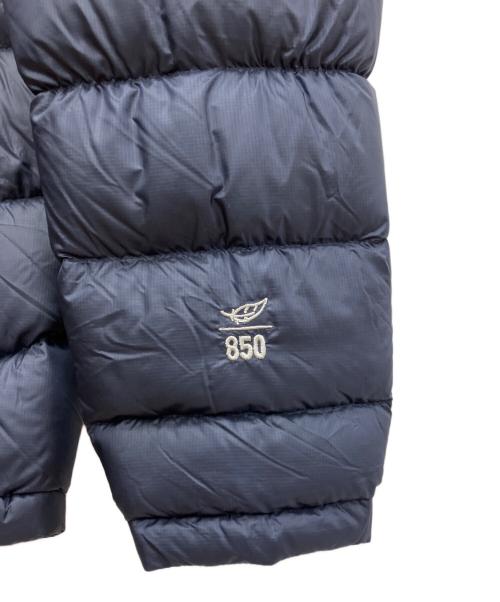 L.L.Bean（エルエルビーン）L.L.Bean (エルエルビーン) ウルトラライトダウンジャケット ネイビー サイズ:SIZE Lの古着・服飾アイテム