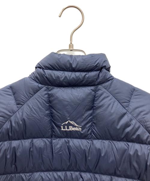 L.L.Bean（エルエルビーン）L.L.Bean (エルエルビーン) ウルトラライトダウンジャケット ネイビー サイズ:SIZE Lの古着・服飾アイテム