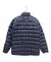 L.L.Bean (エルエルビーン) ウルトラライトダウンジャケット ネイビー サイズ:SIZE L：15000円