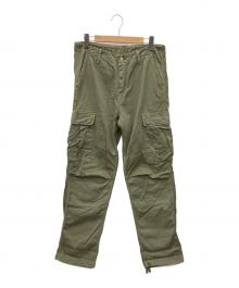 CarHartt（カーハート）の古着「レギュラーカーゴパンツ」｜グリーン