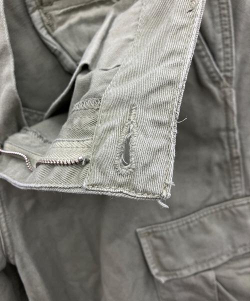 CarHartt（カーハート）CarHartt (カーハート) レギュラーカーゴパンツ グリーン サイズ:32の古着・服飾アイテム
