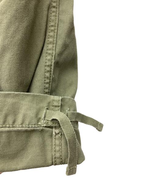 CarHartt（カーハート）CarHartt (カーハート) レギュラーカーゴパンツ グリーン サイズ:32の古着・服飾アイテム