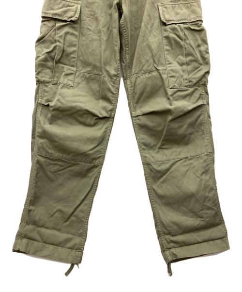 CarHartt（カーハート）CarHartt (カーハート) レギュラーカーゴパンツ グリーン サイズ:32の古着・服飾アイテム