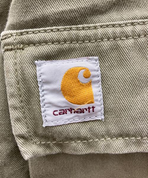 CarHartt（カーハート）CarHartt (カーハート) レギュラーカーゴパンツ グリーン サイズ:32の古着・服飾アイテム