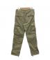CarHartt (カーハート) レギュラーカーゴパンツ グリーン サイズ:32：5000円