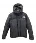 THE NORTH FACE（ザ ノース フェイス）の古着「バルトロライトジャケット」｜ブラック