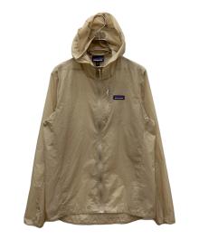 Patagonia（パタゴニア）の古着「ナイロンジャケット」｜ベージュ