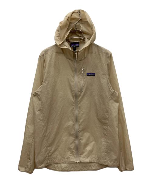 Patagonia（パタゴニア）Patagonia (パタゴニア) ナイロンジャケット ベージュ サイズ:Sの古着・服飾アイテム