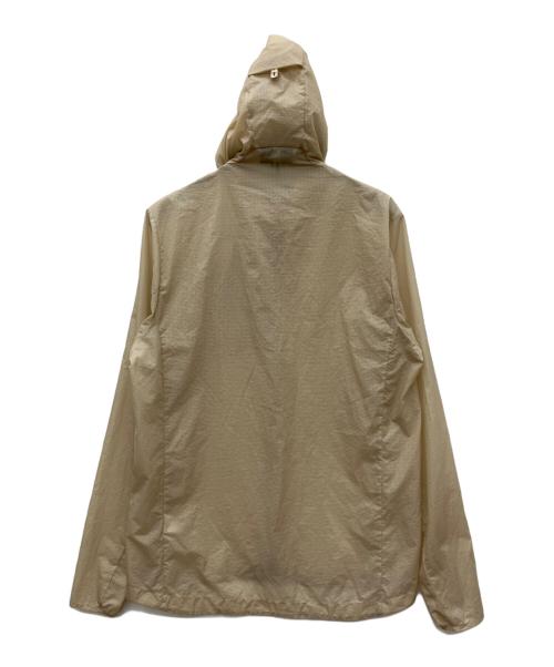 Patagonia（パタゴニア）Patagonia (パタゴニア) ナイロンジャケット ベージュ サイズ:Sの古着・服飾アイテム