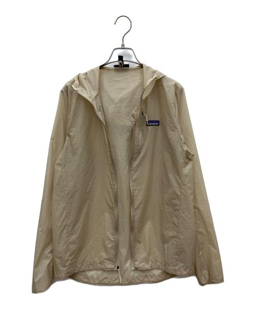 Patagonia（パタゴニア）Patagonia (パタゴニア) ナイロンジャケット ベージュ サイズ:Sの古着・服飾アイテム