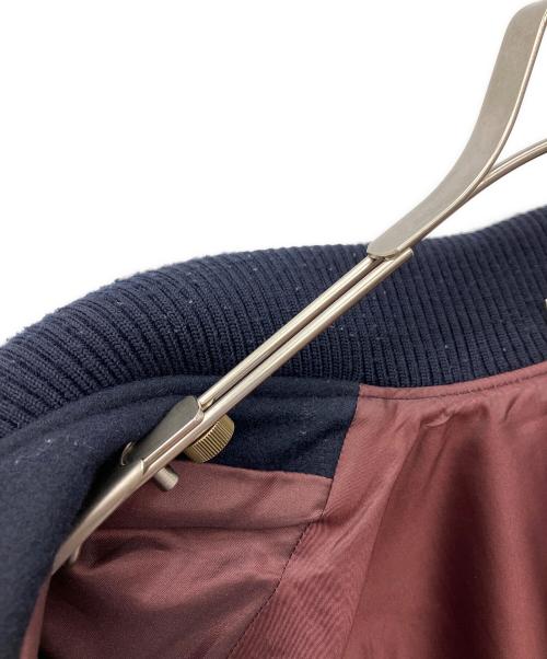 LACOSTE（ラコステ）LACOSTE (ラコステ) ウールジャケット ネイビー サイズ:3の古着・服飾アイテム