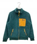 L.L.Beanエルエルビーン）の古着「フリースジャケット」｜グリーン