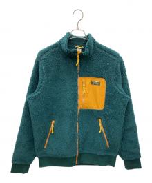 L.L.Bean（エルエルビーン）の古着「フリースジャケット」｜グリーン