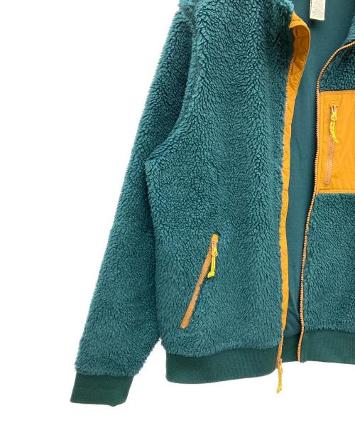 L.L.Bean（エルエルビーン）L.L.Bean (エルエルビーン) フリースジャケット グリーン サイズ:Mの古着・服飾アイテム