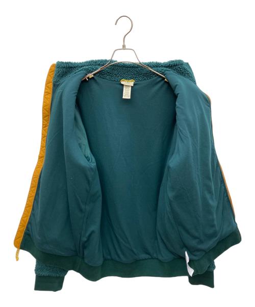 L.L.Bean（エルエルビーン）L.L.Bean (エルエルビーン) フリースジャケット グリーン サイズ:Mの古着・服飾アイテム