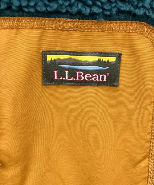 L.L.Bean（エルエルビーン）L.L.Bean (エルエルビーン) フリースジャケット グリーン サイズ:Mの古着・服飾アイテム