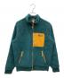 L.L.Bean（エルエルビーン）の古着「フリースジャケット」｜グリーン