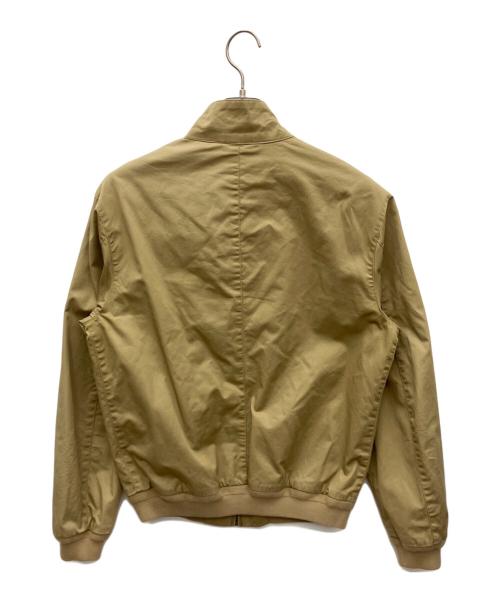 POLO RALPH LAUREN（ポロ・ラルフローレン）POLO RALPH LAUREN (ポロ・ラルフローレン) スイングトップ カーキ サイズ:Sの古着・服飾アイテム