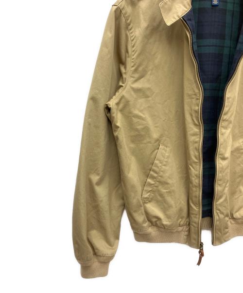 POLO RALPH LAUREN（ポロ・ラルフローレン）POLO RALPH LAUREN (ポロ・ラルフローレン) スイングトップ カーキ サイズ:Sの古着・服飾アイテム