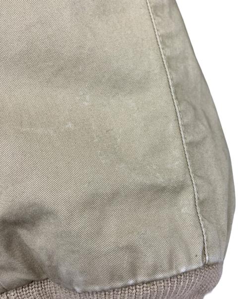 POLO RALPH LAUREN（ポロ・ラルフローレン）POLO RALPH LAUREN (ポロ・ラルフローレン) スイングトップ カーキ サイズ:Sの古着・服飾アイテム