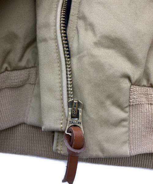 POLO RALPH LAUREN（ポロ・ラルフローレン）POLO RALPH LAUREN (ポロ・ラルフローレン) スイングトップ カーキ サイズ:Sの古着・服飾アイテム