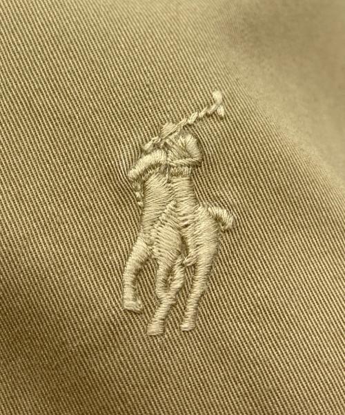 POLO RALPH LAUREN（ポロ・ラルフローレン）POLO RALPH LAUREN (ポロ・ラルフローレン) スイングトップ カーキ サイズ:Sの古着・服飾アイテム