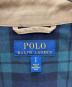 中古・古着 POLO RALPH LAUREN (ポロ・ラルフローレン) スイングトップ カーキ サイズ:S：10000円