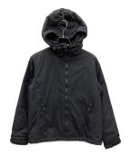 THE NORTH FACEザ ノース フェイス）の古着「コンパクトノマドジャケット」｜ブラック